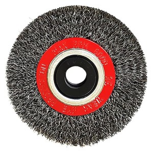 CIRCULAR BRUSH CRIMPED 200, 0,3 MM 65 8 INCH
